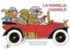 Cover La famiglia Cagnolò
