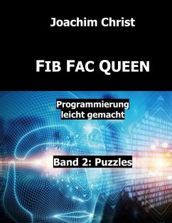 Cover Fib Fac Queen - Puzzles