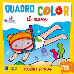 Cover Il mare. Quadrocolor