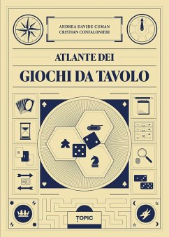 Cover Atlante dei giochi da tavolo