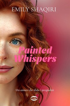 Cover Painted whispers. Un amore che sfida i pregiudizi