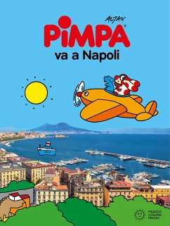 Cover Pimpa va a Napoli