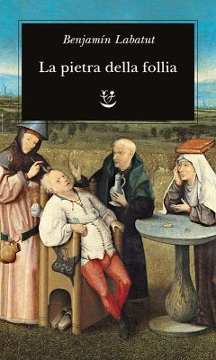 Cover La pietra della follia