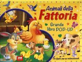 Animali della fattoria. Grande libro pop-up Animali della fattoria. Grande libro pop-up