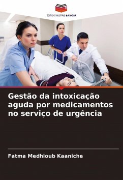 Cover Gestão da intoxicação aguda por medicamentos no serviço de urgência