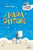 Il papà pittore Il papà pittore