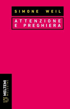 Cover Attenzione e preghiera