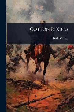 Cover Cotton Is King