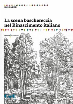 Cover La scena boschereccia nel Rinascimento italiano