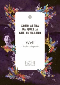 Cover Sono altra da quella che immagino. L'ombra e la grazia