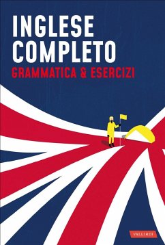 Cover Inglese completo. Grammatica & Esercizi