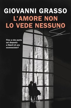 Cover L' amore non lo vede nessuno