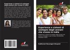 Esperienze e sistemi di sostegno degli anziani che vivono in India Esperienze e sistemi di sostegno degli anziani che vivono in India