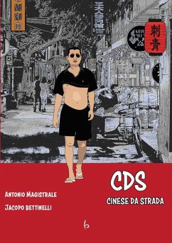 Cover CDS Cinese Da Strada