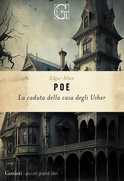 La caduta della casa degli Usher La caduta della casa degli Usher
