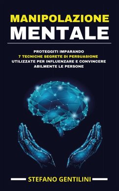 Cover Manipolazione mentale