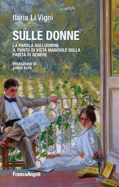 Cover Sulle donne. La parola agli uomini. Il punto di vista maschile sulla parità di genere