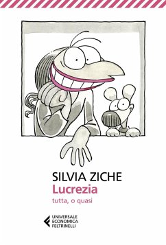Cover Lucrezia tutta, o quasi