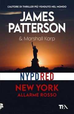 Cover New York. Allarme rosso