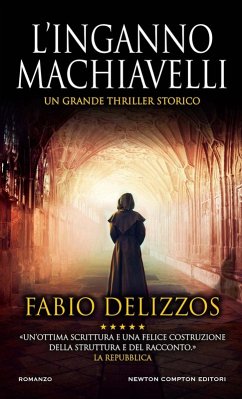 Cover L' inganno Machiavelli