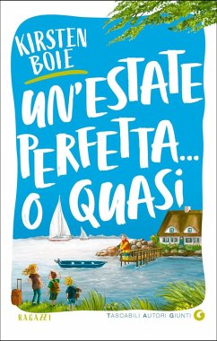 Cover Un' estate perfetta... o quasi