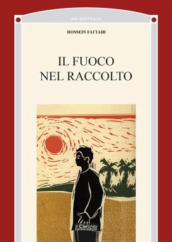 Cover Il fuoco nel raccolto
