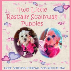 Cover Two Little Rascally Scallywag Puppies