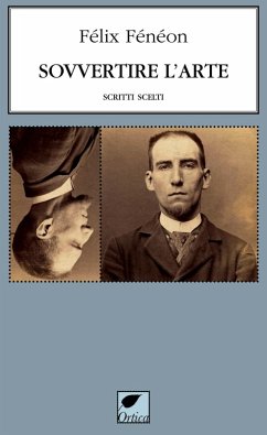 Cover Sovvertire l'arte. Scritti scelti