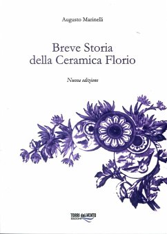 Cover Breve storia della ceramica Florio