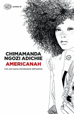 Cover Americanah
