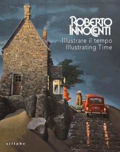 Cover Roberto Innocenti. Illustrare il tempo-Illustrating time