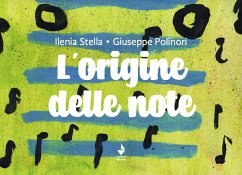 Cover L' origine delle note
