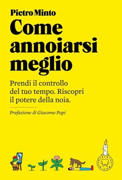 Cover Come annoiarsi meglio
