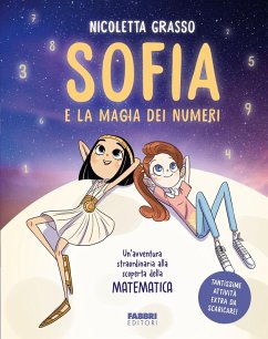 Cover Sofia e la magia dei numeri