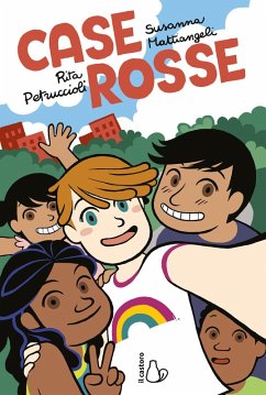 Case rosse - Mattiangeli, Susanna; Petruccioli, Rita