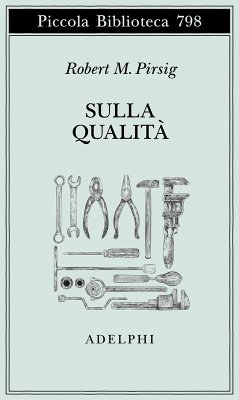Cover Sulla qualità. Scritti scelti e inediti