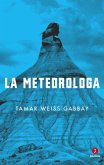 La meteorologa La meteorologa