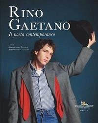 Cover Rino Gaetano. Il poeta contemporaneo