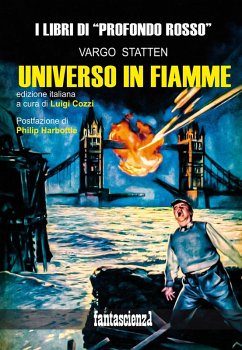 Cover Universo in fiamme