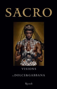 Cover Sacro. Visions by Dolce and Gabbana