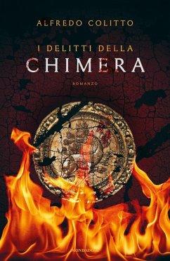 Cover I delitti della chimera