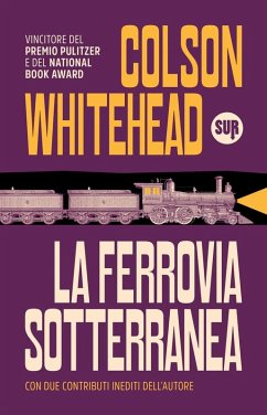 Cover La ferrovia sotterranea