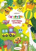 Coloriamo. Tratteggia e colora