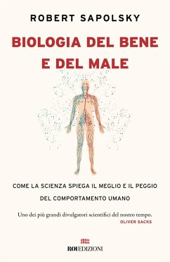 Cover Biologia del bene e del male