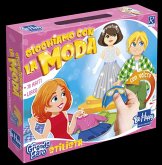 Giochiamo con La moda. Da grande sarò Giochiamo con La moda. Da grande sarò