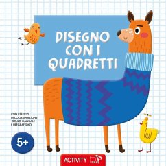 Cover Disegno con i quadretti