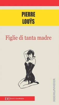 Cover Figlie di tanta madre