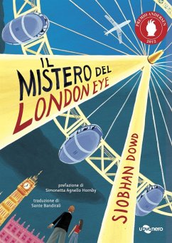 Cover Il mistero del London Eye