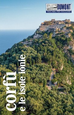 Cover Corfù e le isole Ionie
