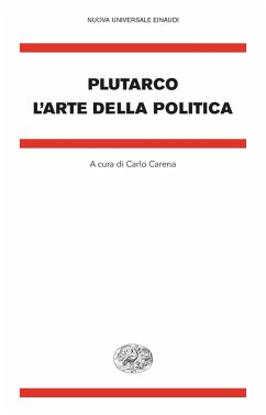 Cover L' arte della politica